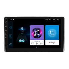 Штатная магнитола Lesko для Toyota Sequoia I Рестайлинг 2004-2007 экран 9" 2/32Gb Wi-Fi GPS Base