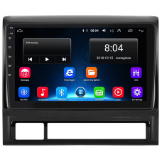 Штатная магнитола Lesko для Toyota Tacoma II Рестайлинг 2011-2015 экран 9" 2/32Gb Wi-Fi GPS Base