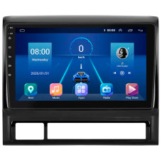 Штатная магнитола Lesko для Toyota Tacoma II Рестайлинг 2011-2015 экран 9" 6/128Gb 4G Wi-Fi GPS Top
