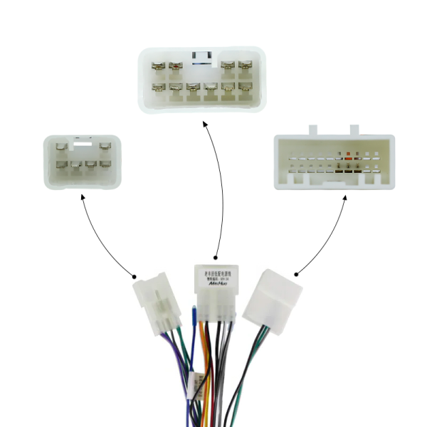 Штатная магнитола Lesko для Toyota Tundra I Рестайлинг 2002-2006 экран 9" 2/32Gb CarPlay 4G Wi-Fi GPS Prime