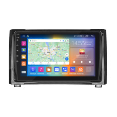Штатная магнитола Lesko для Toyota Tundra II 2007-2013 экран 9" 4/64Gb CarPlay 4G Wi-Fi GPS Prime