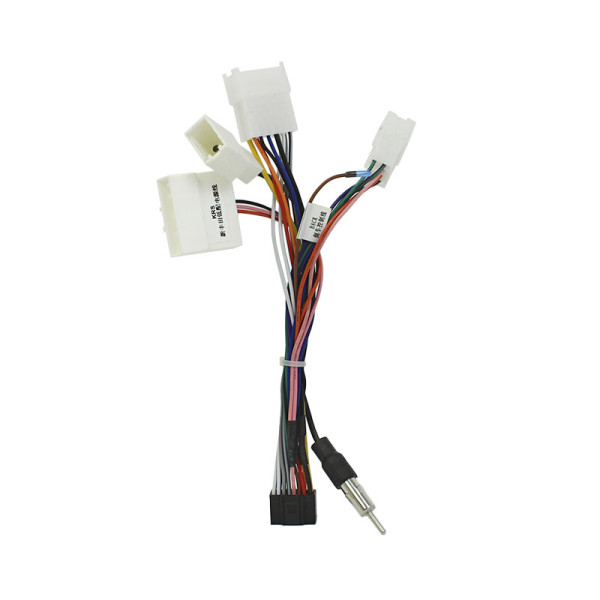 Штатная магнитола Lesko для Toyota Tundra II 2007-2013 экран 9" 4/64Gb 4G Wi-Fi GPS Top