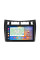 Штатная магнитола Lesko для Toyota Yaris II 2005-2009 экран 9" 4/64Gb CarPlay 4G Wi-Fi GPS Prime