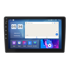 Штатная магнитола Lesko для Volkswagen Amarok I 2010-2016 экран 10" 2/32Gb CarPlay 4G Wi-Fi GPS Prime