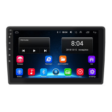 Штатная магнитола Lesko для Volkswagen Beetle II (A5) 2011-2019 экран 10" 2/32Gb Wi-Fi GPS Base