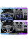 Штатная магнитола Lesko для Volkswagen Caddy III Рестайлинг 2010-2015 экран 10" 1/16Gb Wi-Fi GPS Base