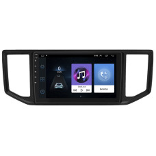 Штатная магнитола Lesko для Volkswagen Crafter II 2017-н.в. экран 10" 1/16Gb Wi-Fi GPS Base