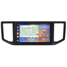 Штатная магнитола Lesko для Volkswagen Crafter II 2017-н.в. экран 10" 4/64Gb CarPlay 4G Wi-Fi GPS Prime