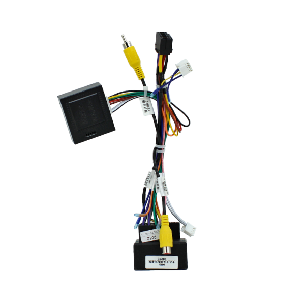 Штатная магнитола Lesko для Volkswagen Eos I 2006-2011 экран 10" 2/32Gb Wi-Fi GPS Base