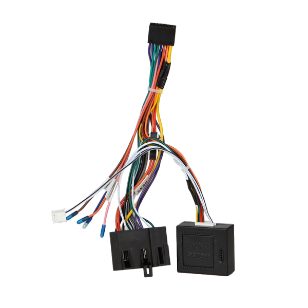 Штатная магнитола Lesko для Volkswagen Lavida I 2008-2015 экран 10" 2/32Gb Wi-Fi GPS Base