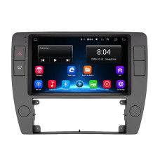 Штатная магнитола Lesko для Volkswagen Passat B5 Рестайлинг 2000-2005 экран 9" 2/32Gb Wi-Fi GPS Base