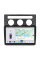 Штатная магнитола Lesko для Volkswagen Touran I 2003-2006 экран 10" 4/64 QLED CarPlay 4G Wi-Fi GPS 360 Prime