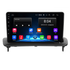 Штатная магнитола Lesko для Volvo C30 I 2006-2010 экран 9" 2/32Gb Wi-Fi GPS Base