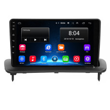 Штатная магнитола Lesko для Volvo C70 II Рестайлинг 2009-2013 экран 9" 2/32Gb Wi-Fi GPS Base