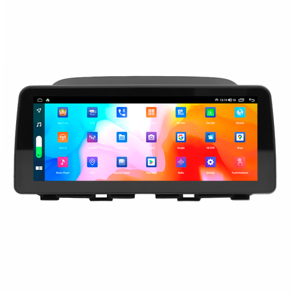 Штатная автомобильная магнитола 12.3" Mekede Mazda CX-5 2014-2016 QLED L200 2+32 4G+CarPlay