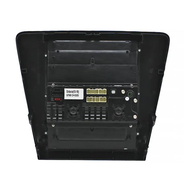 Штатная автомобильная магнитола 9.7" Wangi Skoda Octavia 2013-2018 2+32 4G+CarPlay