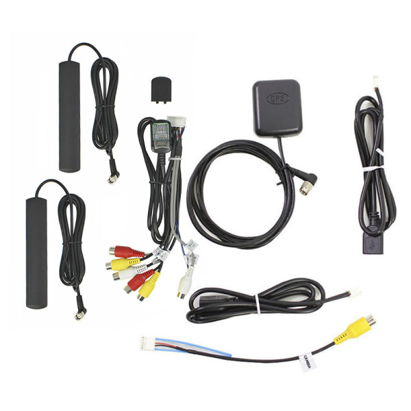 Штатная автомобильная магнитола 9" Wangi Volkswagen universal 9021A 2+32 4G