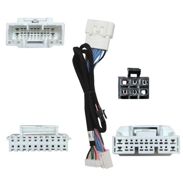 Переходник подключения экрана MTS2 Tesla Model 3/Y 16-19 Line A