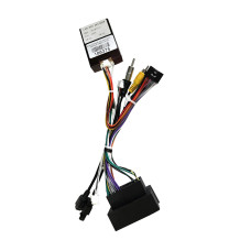 Адаптер штатного усилителя Chrysler 200 2015-2017 CAN-BUS (7883)