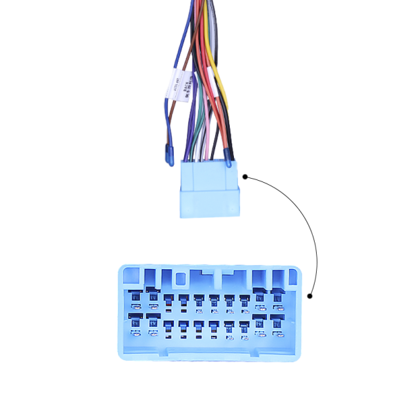 Адаптер штатного усилителя FEELDO Chevrolet Epica 2006-2015 (7038)