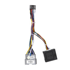 Адаптер штатного усилителя FEELDO Chrysler 2004-2016 Jeep 2006-2019 Dodge 2009-2013 Citroen 2011-2016 (6569)