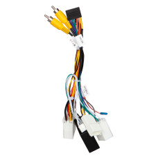 Адаптер штатного усилителя FEELDO Emgrand EC7 2009-2018 CAN-BUS (7505)