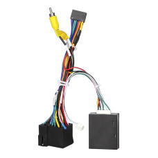 Адаптер штатного усилителя FEELDO Great Wall Hover (Haval) H6 2013-2018 (6602)