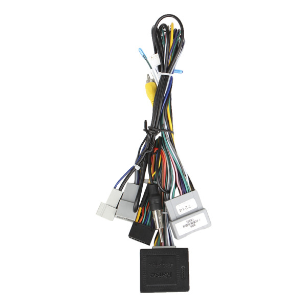 Адаптер штатного усилителя FEELDO Honda Accord 10 Civic 2018-2020 CAN-BUS (7214)