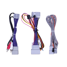 Адаптер штатного усилителя FEELDO Honda Accord 8 2007-2015 Crosstour 2009-2012 (6504)