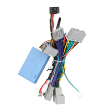 Адаптер штатного усилителя FEELDO Honda Accord 8 2008-2015 CAN-BUS (6652)