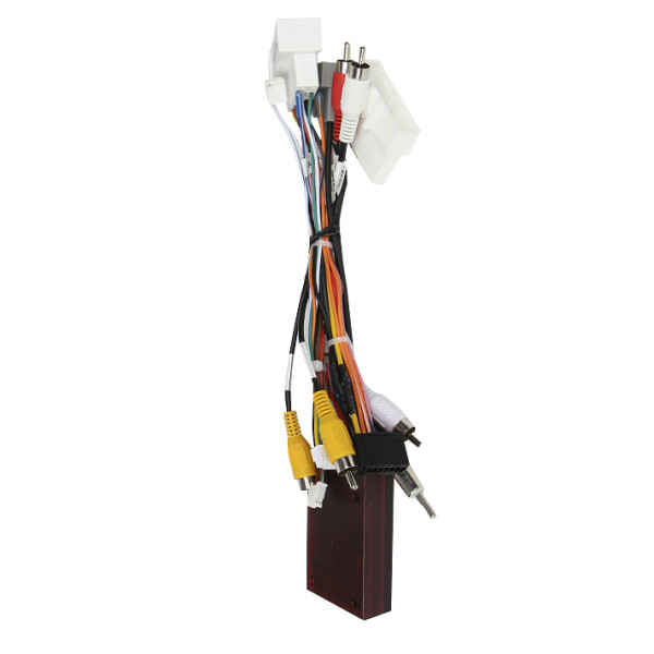 Адаптер штатного усилителя Hyundai 2004-2016 Kia 2005-2014 CAN-BUS (5614)