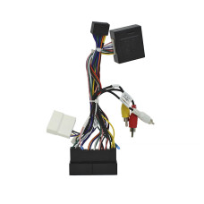 Адаптер штатного усилителя FEELDO Hyundai Elantra 2015-2019 Azera 2011-2016 Kia Sportage 2010-2014 CAN-BUS (6499)