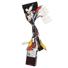 Адаптер штатного усилителя FEELDO Hyundai Veloster 2011-2018 CAN-BUS (5312)