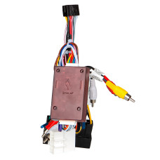 Адаптер штатного усилителя FEELDO Kia 2008-2018 Hyundai 2007+ CAN-BUS (6772)