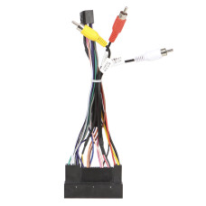 Адаптер штатной магнитолы FEELDO Kia 2010-2016 Hyundai 2006+ (1594)