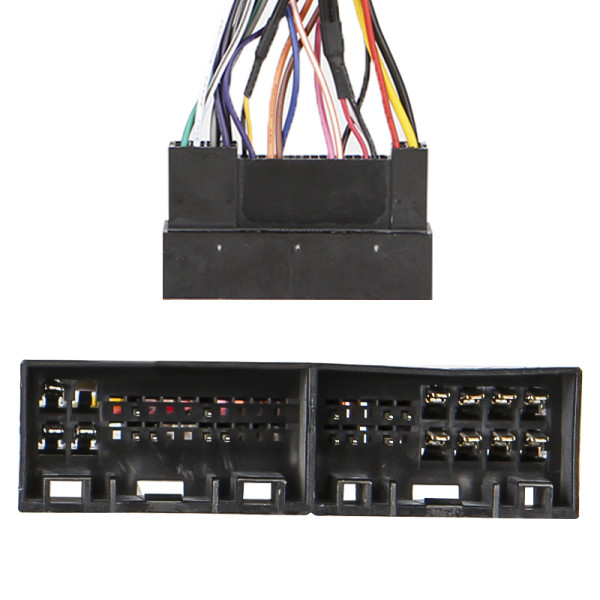 Адаптер штатной магнитолы FEELDO Kia 2010-2016 Hyundai 2006+ (1594)