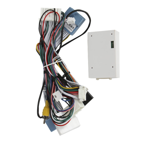 Адаптер штатного усилителя FEELDO Lexus NX200 Z10 2014-2020 (4624)