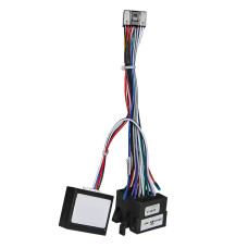 Адаптер штатного усилителя FEELDO Lifan X50 2014+ X60 2011-2015 (6495)