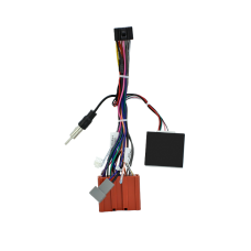 Адаптер штатного усилителя FEELDO Mazda 3 2003+ CX-7 2006-2012 5 2005-2015 CX-9 2006-2016 CAN-BUS (4369)