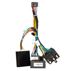 Адаптер штатного уселителя FEELDO Mercedes Sprinter W906 W907 W910 2006+ CAN-BUS (7308)