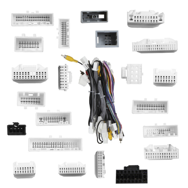 Адаптер штатного усилители FEELDO Nissan Murano 2009-2014 (7957)