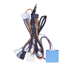 Адаптер штатного усилителя FEELDO Nissan Teana 2003-2014 CAN-BUS (6482)