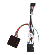 Адаптер штатнойго усилителя FEELDO Peugeot 206 1998-2012 207 2006-2015 CAN-BUS (7171)