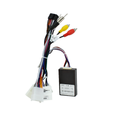 Адаптер штатного усилителя FEELDO FEELDO Subaru Forester 2016+ Impreza 2016+ Outback 2014-2018 CAN-BUS (6556)