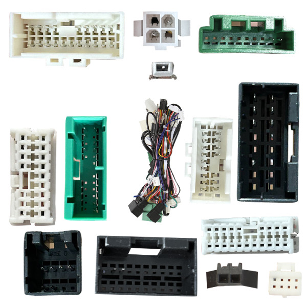 Адаптер штатного усилителя FEELDO Subaru Tribeca 2004-2014 CAN-BUS (1234-357)