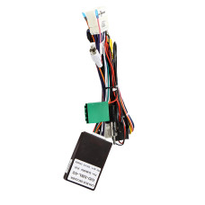 Адаптер штатного усилителя FEELDO Subaru Tribeca 2008-2014 CAN-BUS (7824)