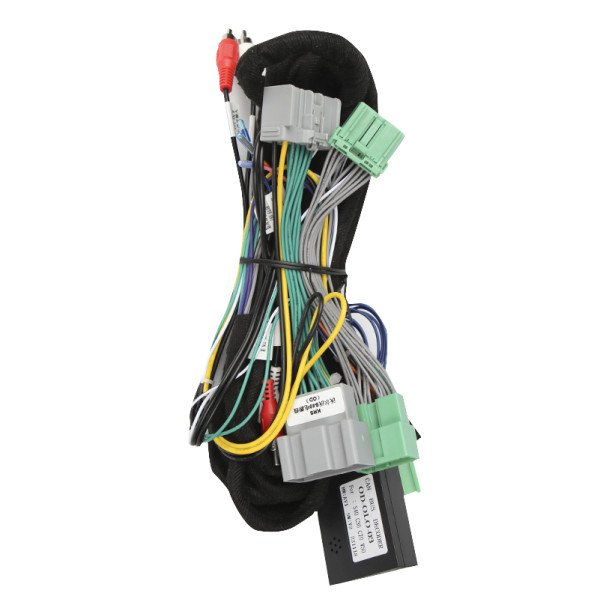 Адаптер штатного усилителя FEELDO Volvo S40 C30 C70 2005-2013 CAN-BUS (7791)