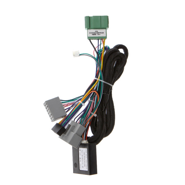 Адаптер штатного усилителя FEELDO Volvo S80 1998-2006 CAN-BUS (7101)