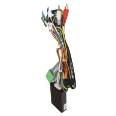 Адаптер штатной магнитолы FEELDO Volvo S80 S80L 2009-2013 CAN-BUS (7774)