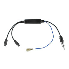 Антенный переходник с разъемом Fakra Audi Volkswagen (7234)